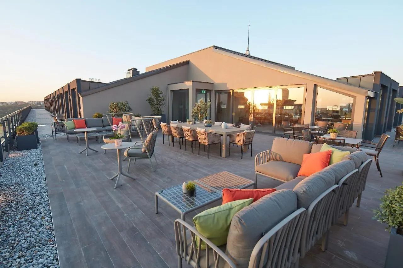 Antwell Suites Istanbul 4*,  Turkey