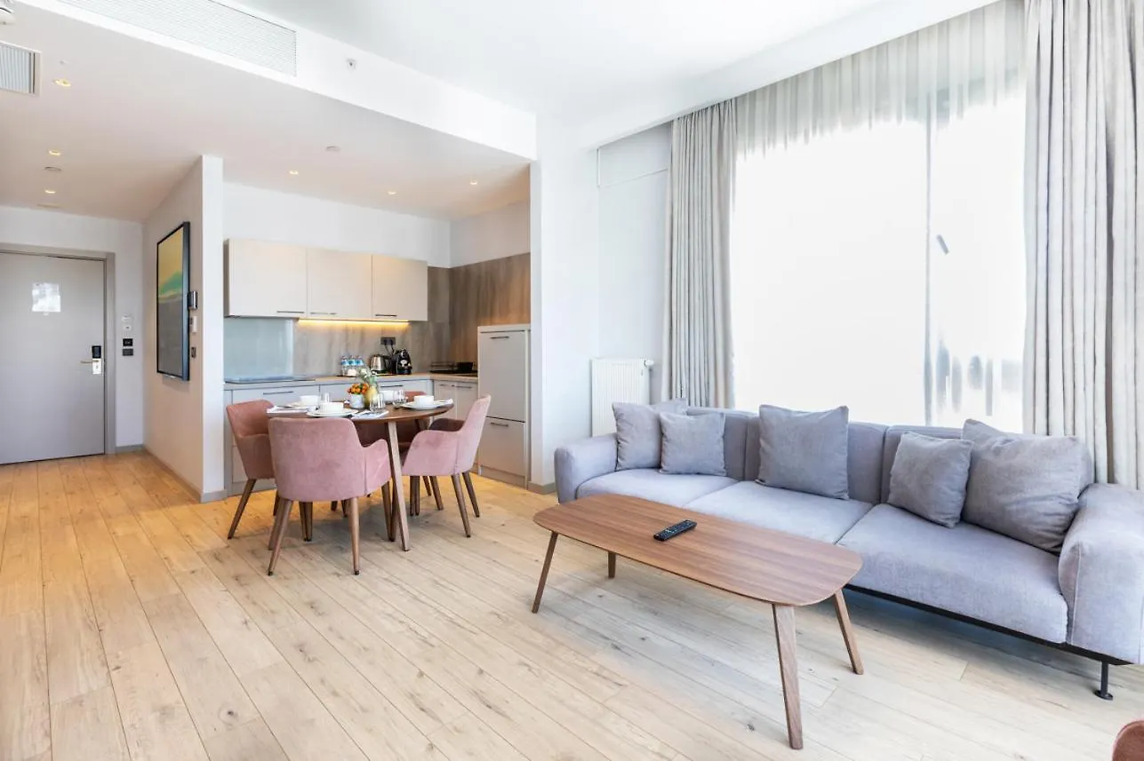 Antwell Suites اسطنبول فندق