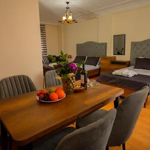 Hotell Cihangir By Aydin