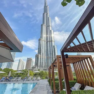 شقة فندقية Address Opera Residences By Qstay