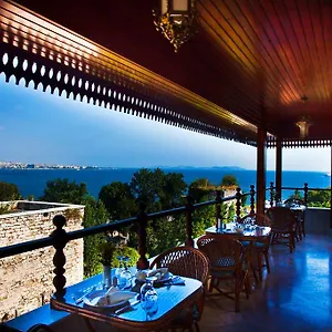 Hotell Valide Sultan Konagi