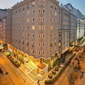Golden Age Taksim Otel
