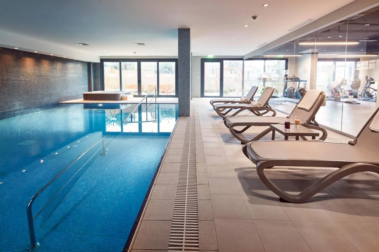 Antwell Suites Κωνσταντινούπολη 4*,