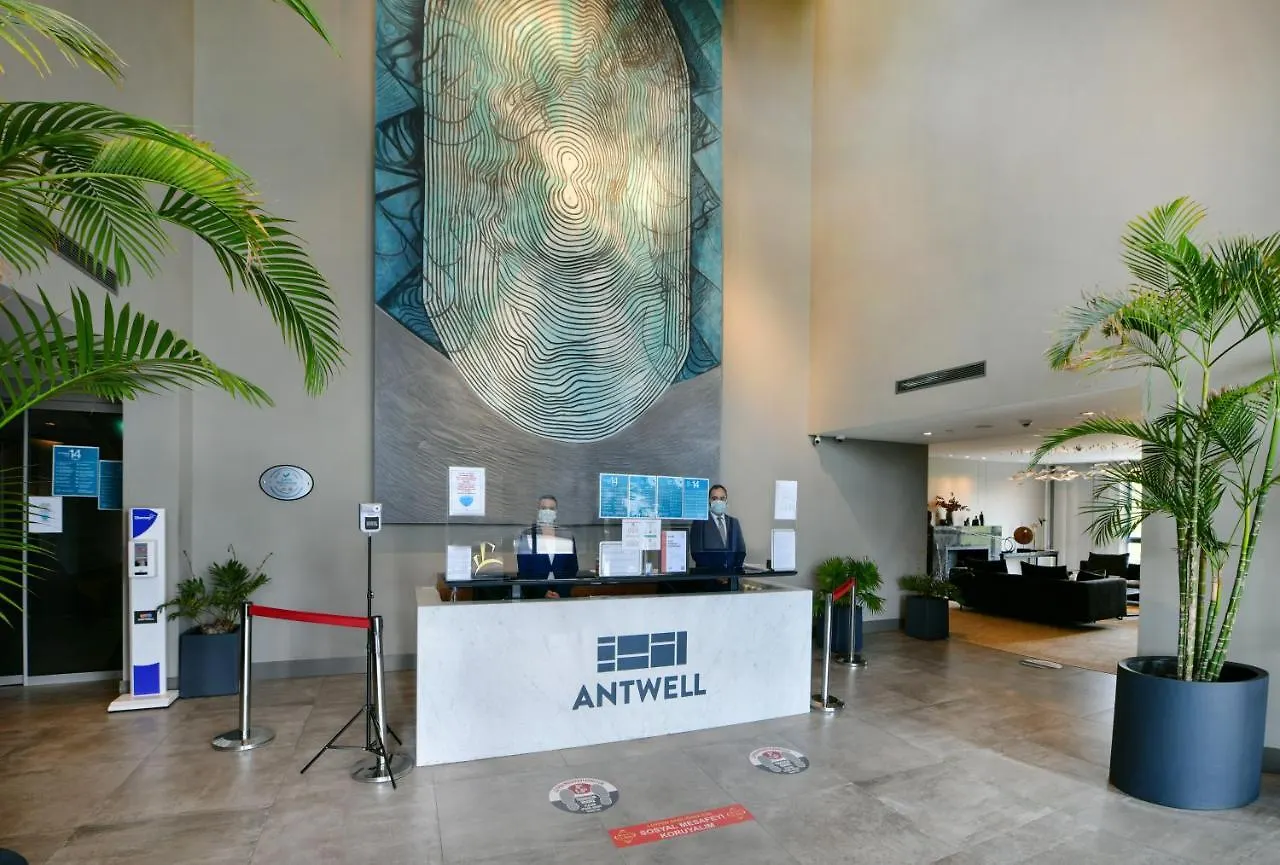 Antwell Suites Κωνσταντινούπολη