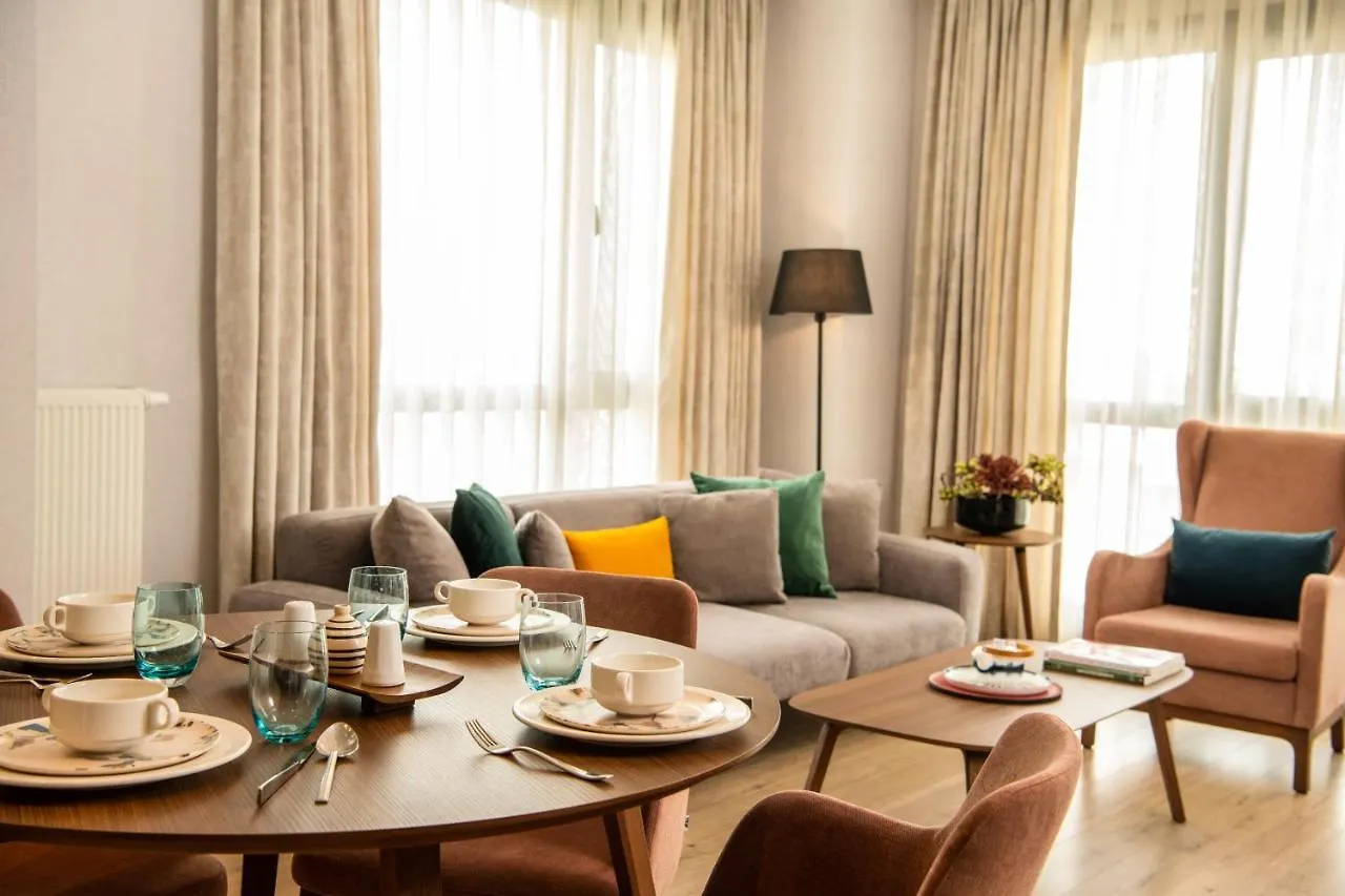 Antwell Suites Κωνσταντινούπολη 4*,  Τουρκία
