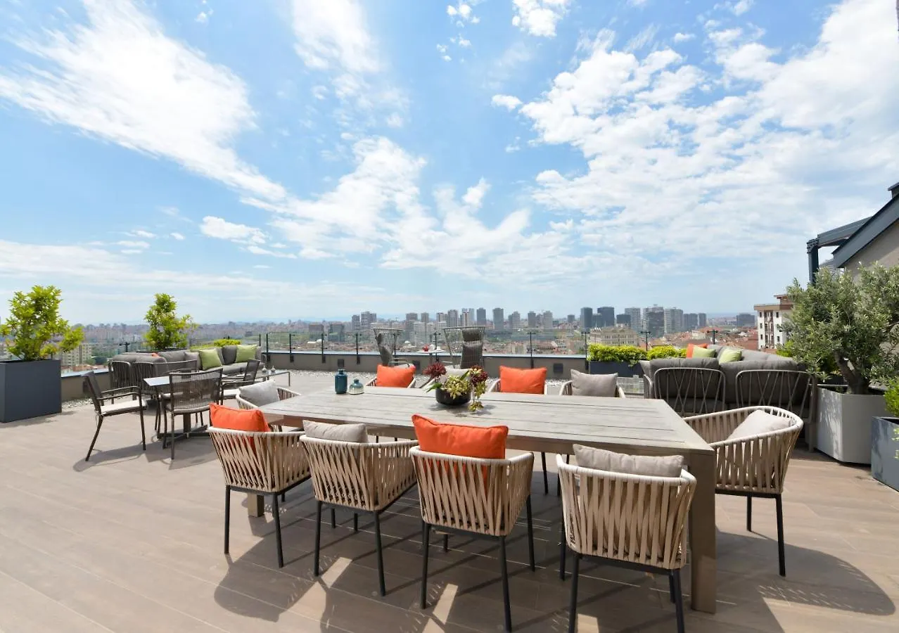 Antwell Suites&Residence Estambul 4*,