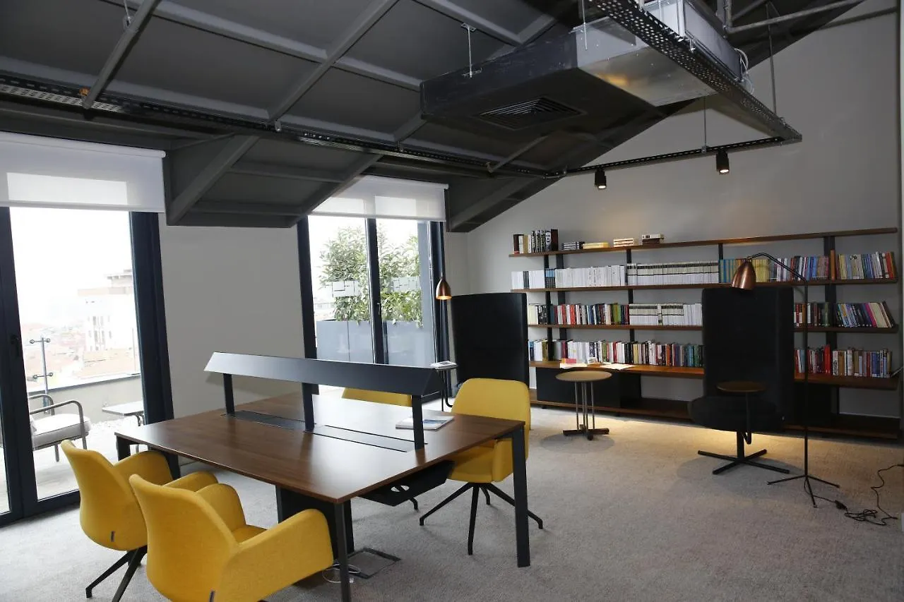 Antwell Suites Stambuł 4*,  Turcja