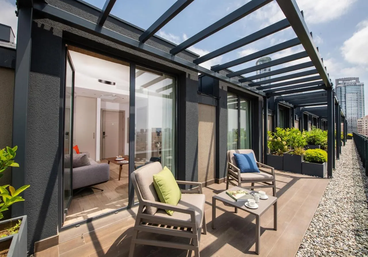 Antwell Suites Istanbul 4*,