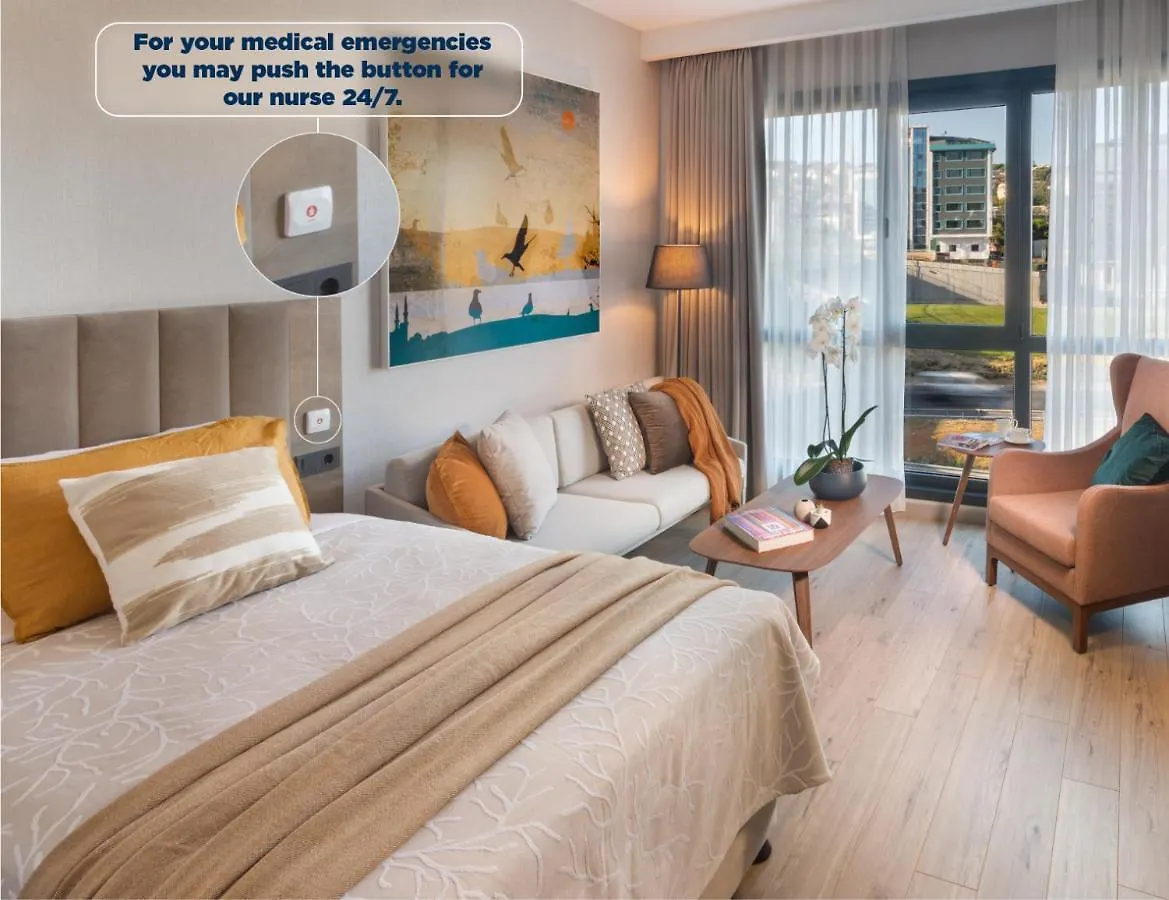 Antwell Suites Istanbul Hotel