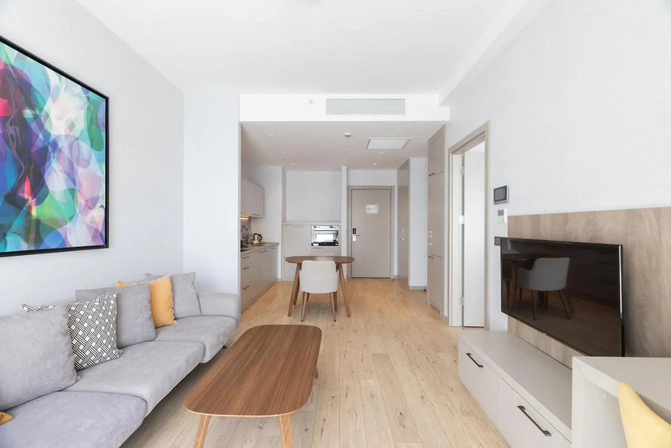 Antwell Suites Stambuł