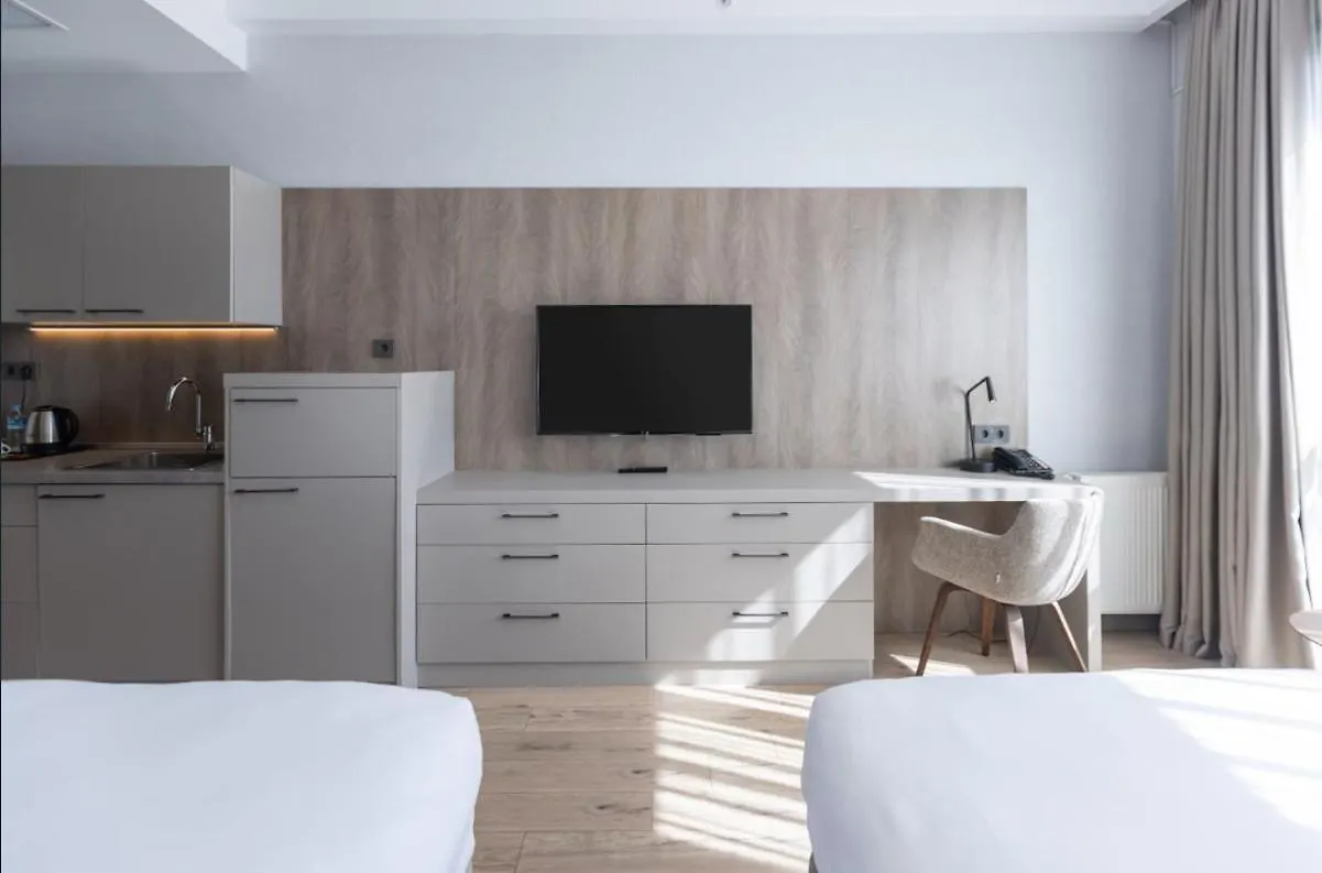 Antwell Suites Stambuł 4*,  Turcja