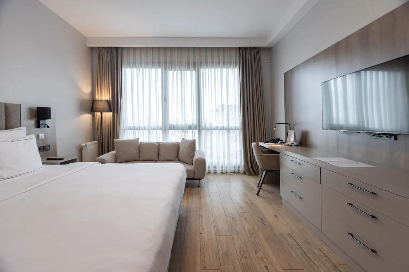 Antwell Suites Stambuł