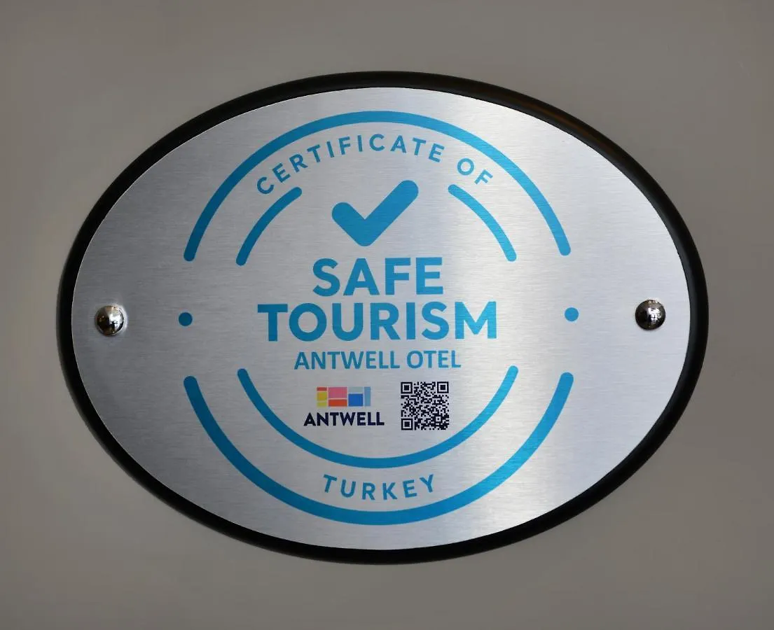 Hotel Antwell Suites Istanbul