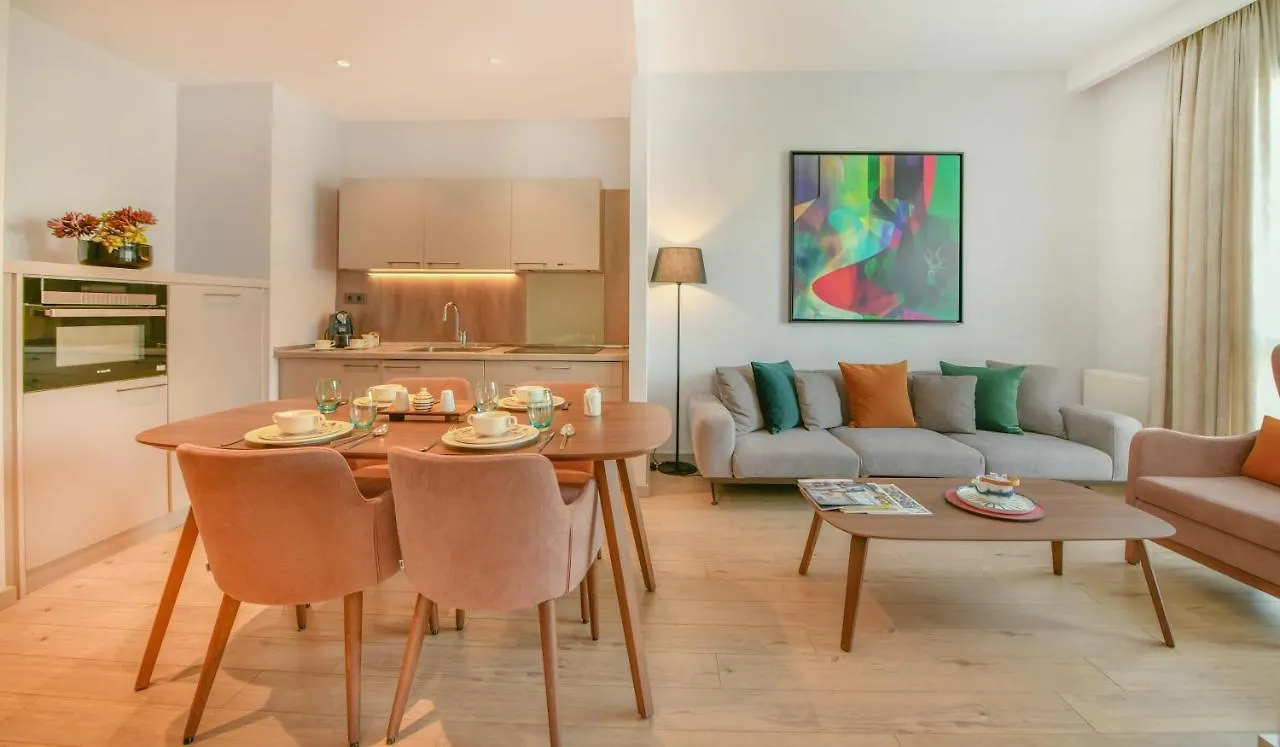 Antwell Suites Istanbul Hotel