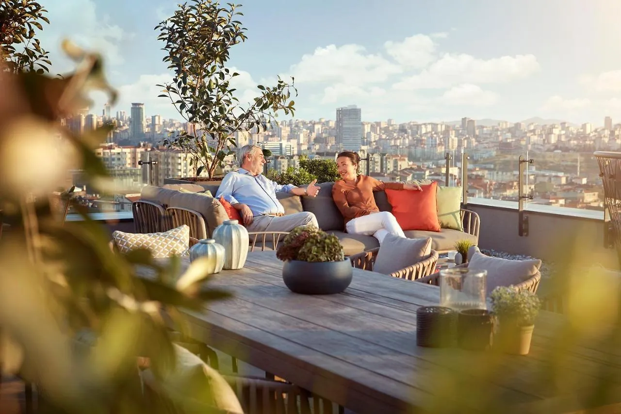 **** Hotel Antwell Suites Istanbul Türkei