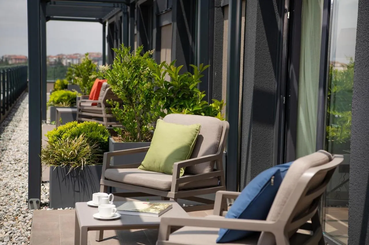 Hotel Antwell Suites Istanbul