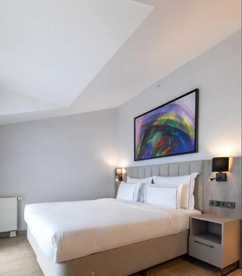 Hotel Antwell Suites Istanbul