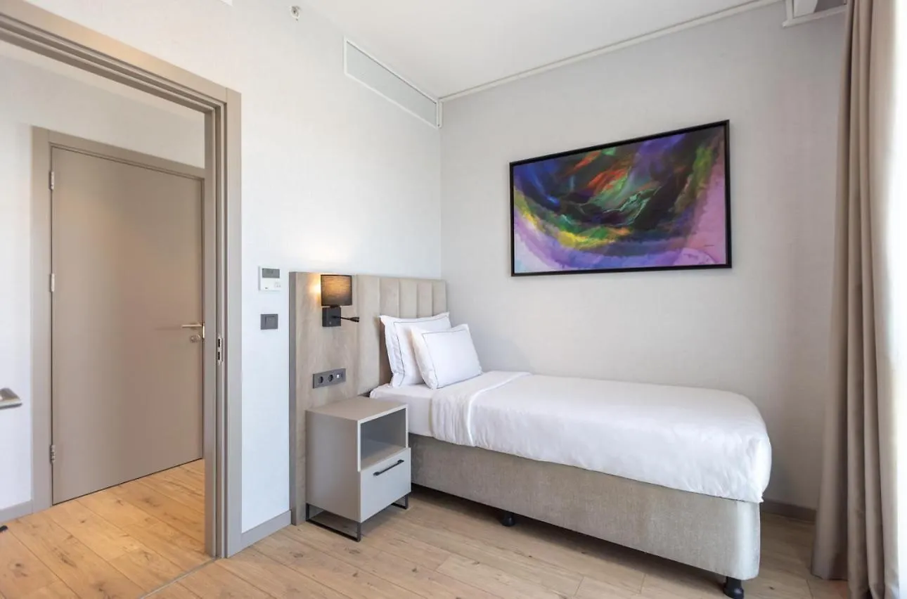 Hotel Antwell Suites Istanbul