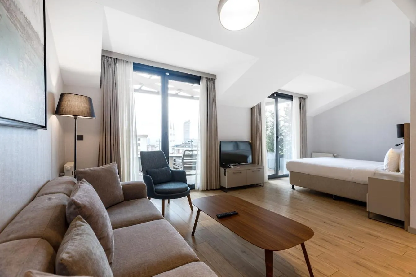 Antwell Suites Istanbul 4*,