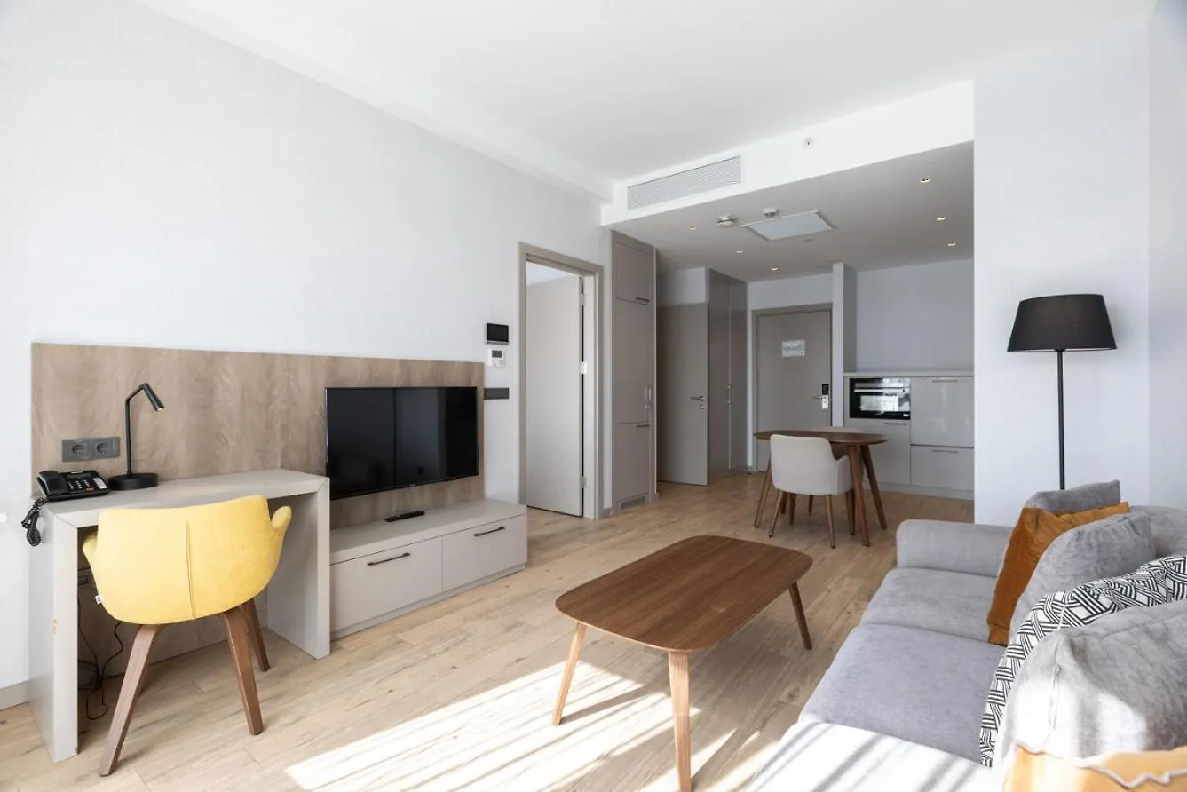 Antwell Suites Istanbul 4*,