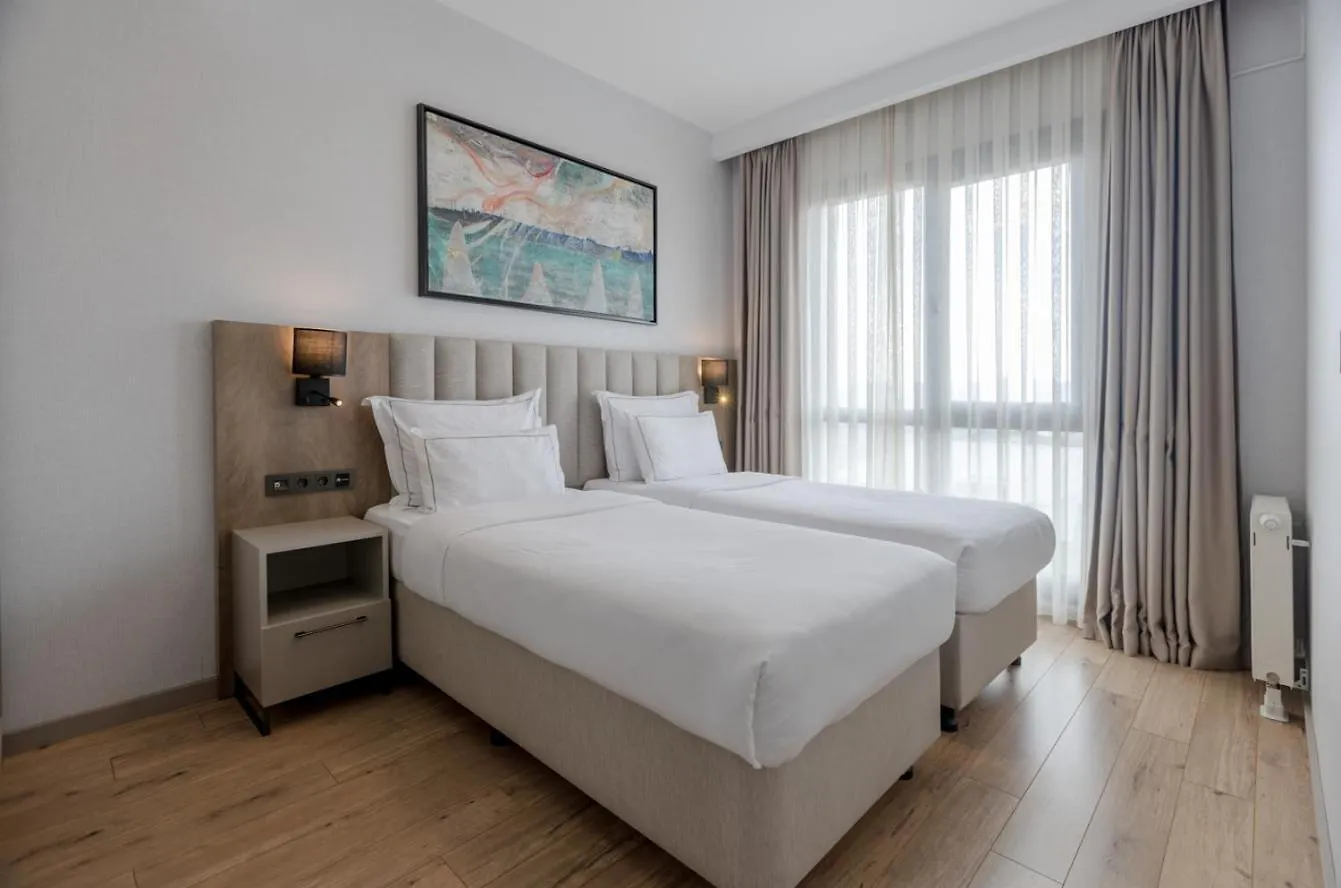 Antwell Suites Istanbul