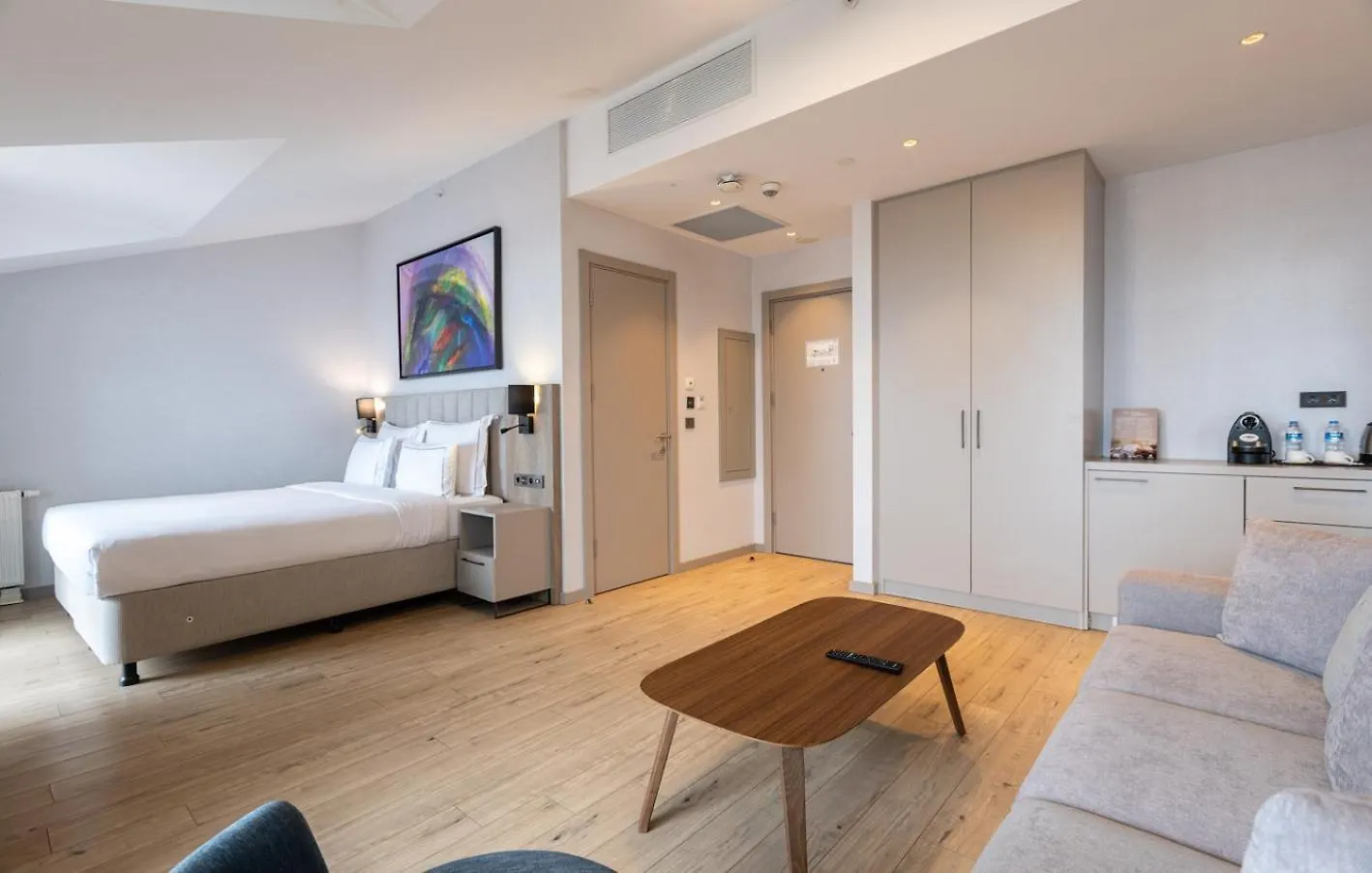 Hotel Antwell Suites Istanbul