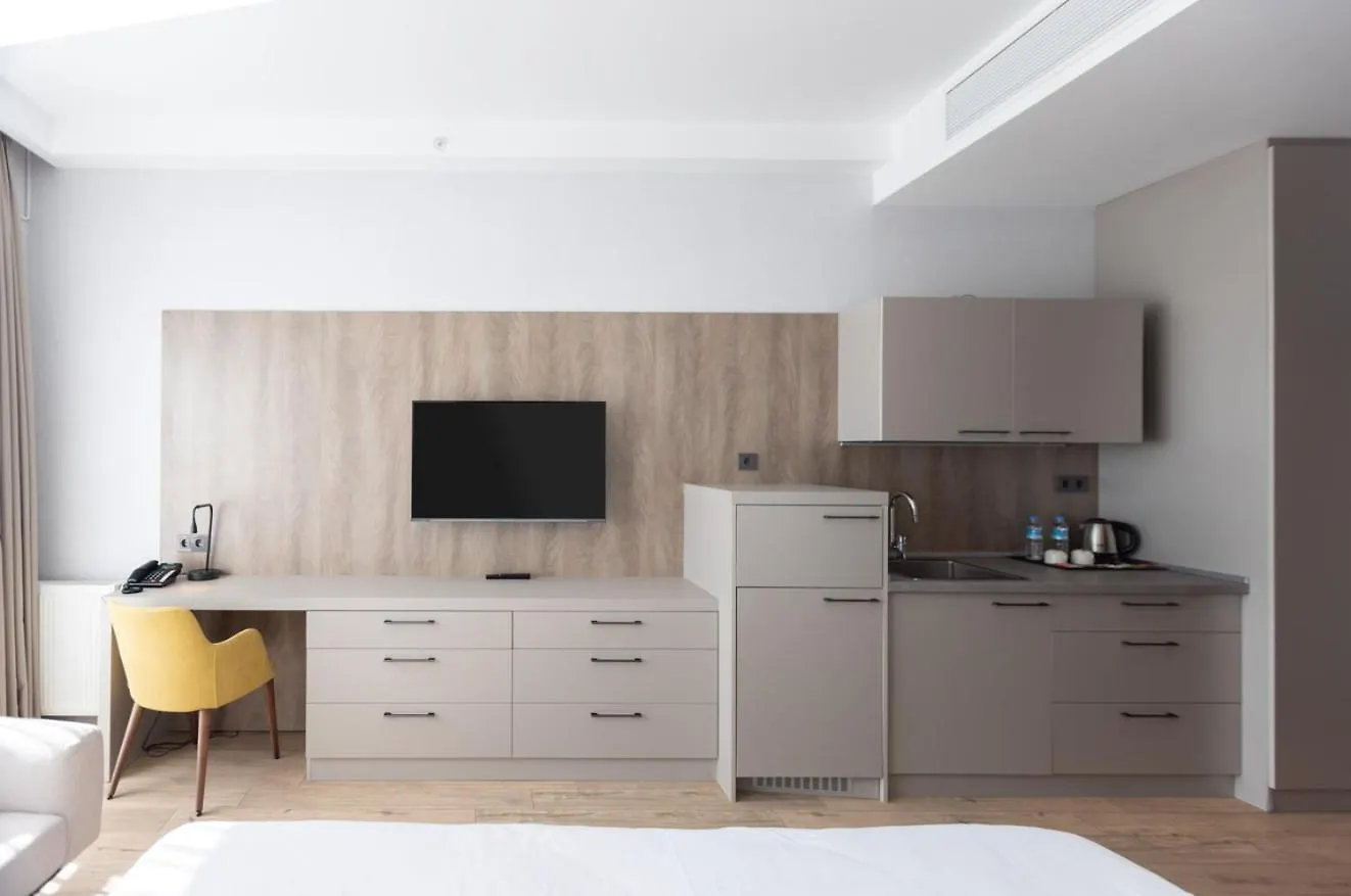 Antwell Suites Istanbul 4*,  Türkei