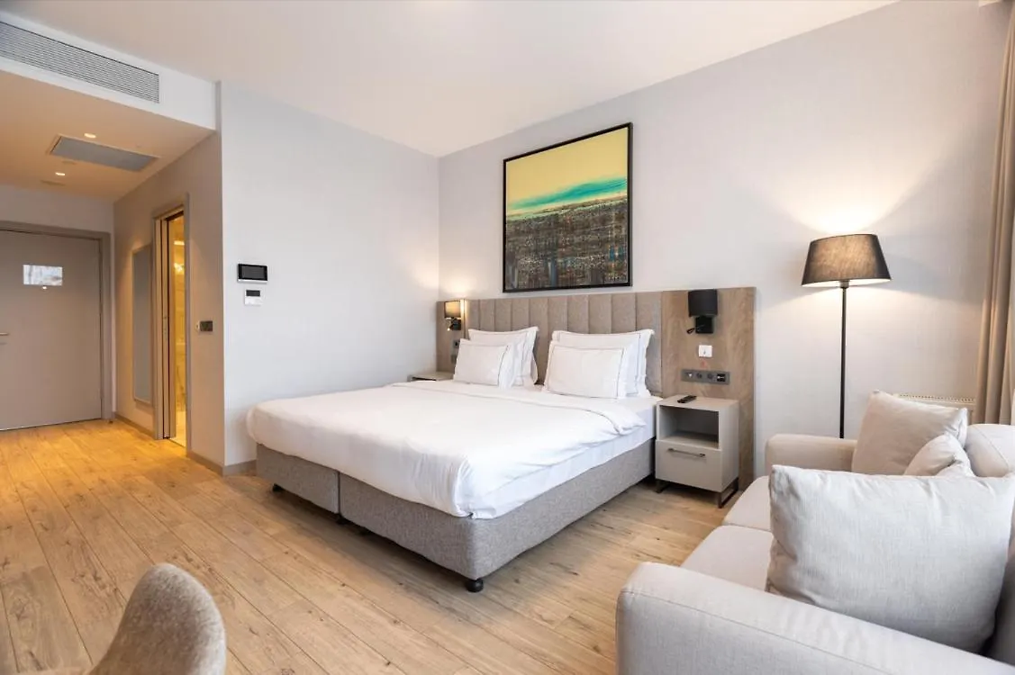 Antwell Suites Istanbul Türkei